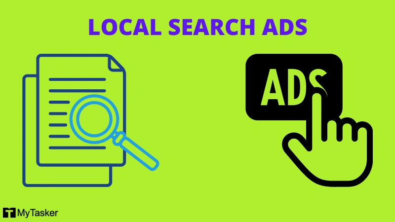local search ads on google maps